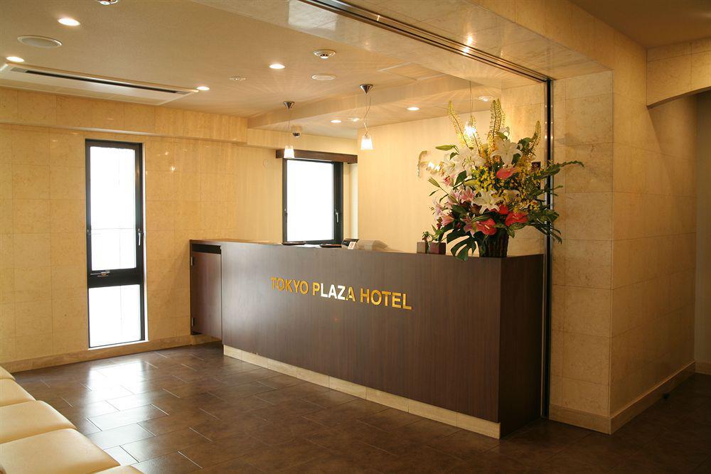 Hotel Plaza Tokio