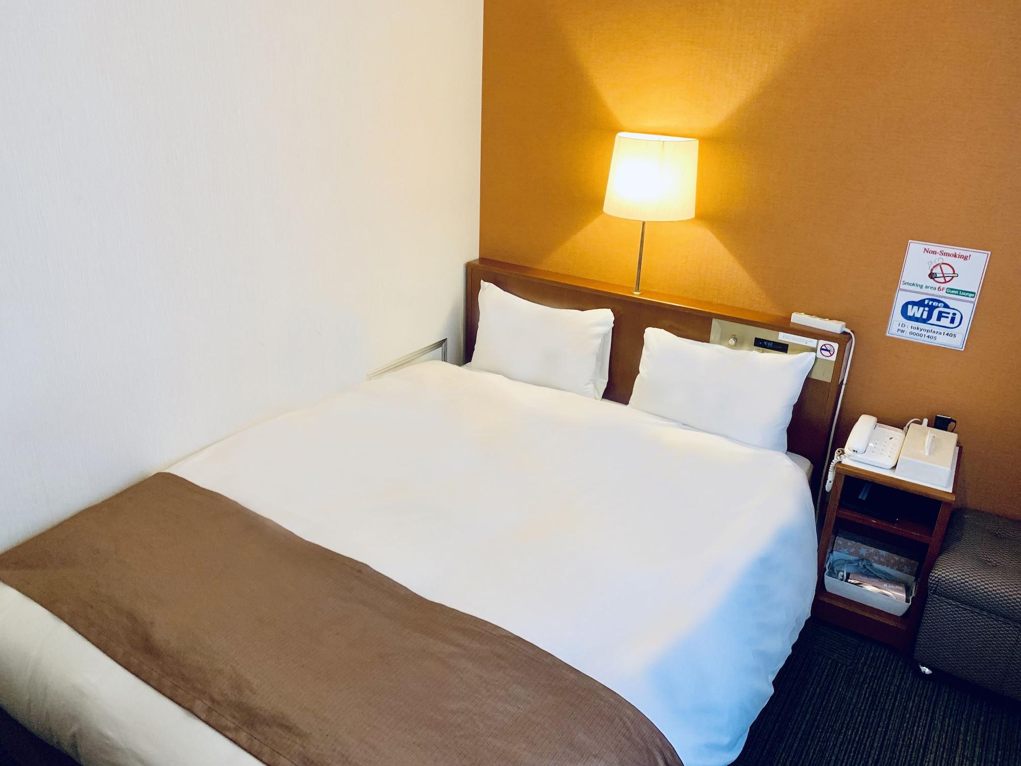 Plaza Hotell Tokyo prefektur