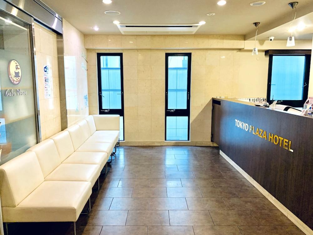 Hotell Plaza Tokyo prefektur