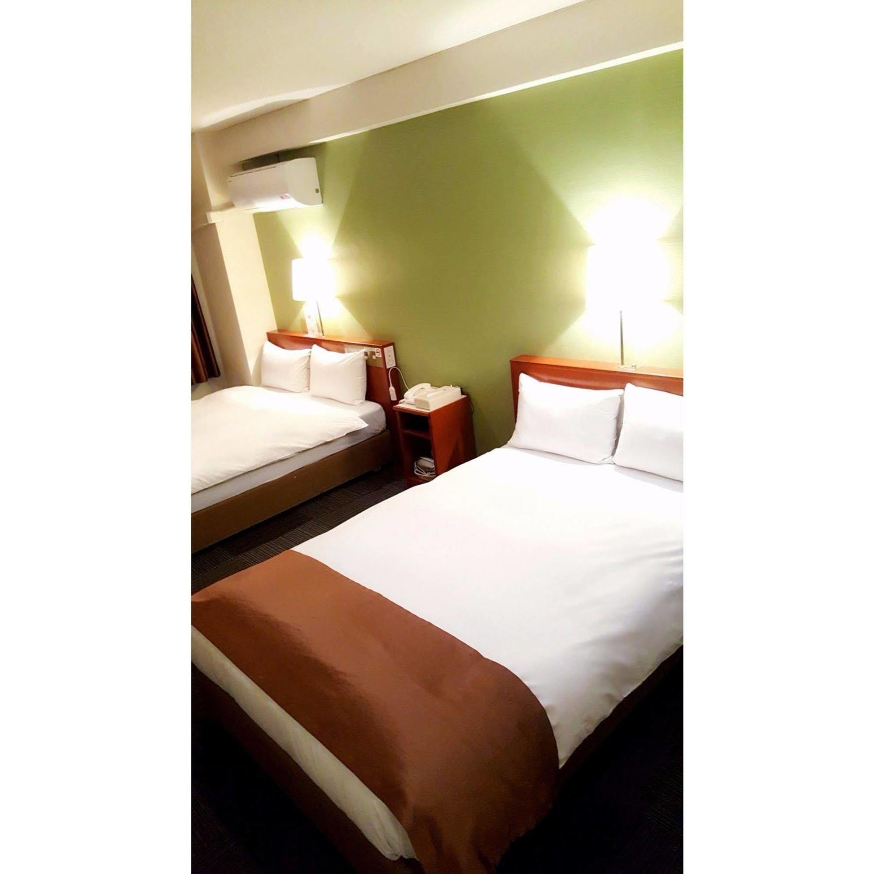 Hotell Plaza Tokyo prefektur