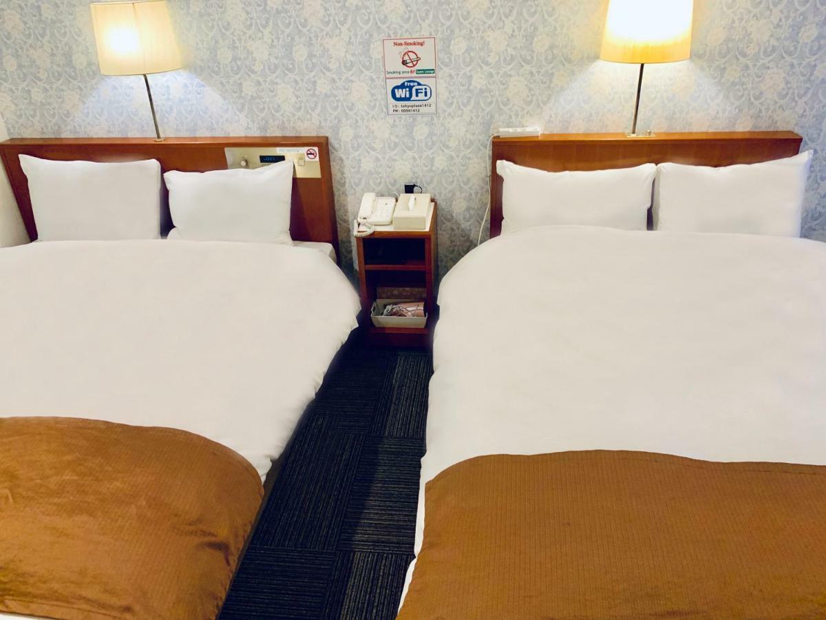 Plaza Hotel Tokio
